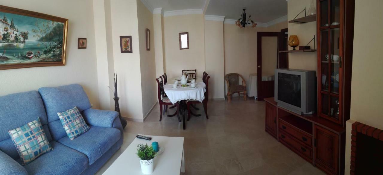 Apartament El Mirador De Vejer Vejer de la Frontera Zewnętrze zdjęcie