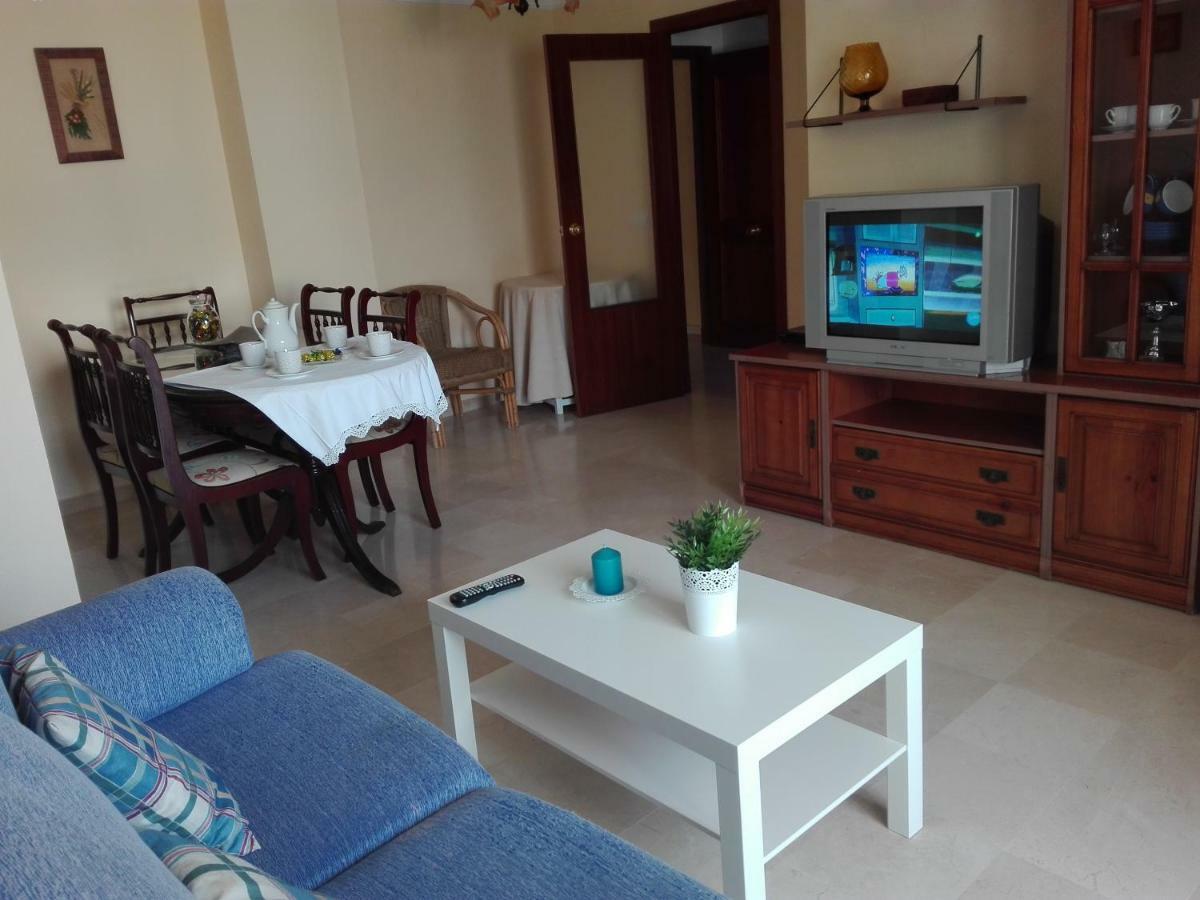 Apartament El Mirador De Vejer Vejer de la Frontera Zewnętrze zdjęcie
