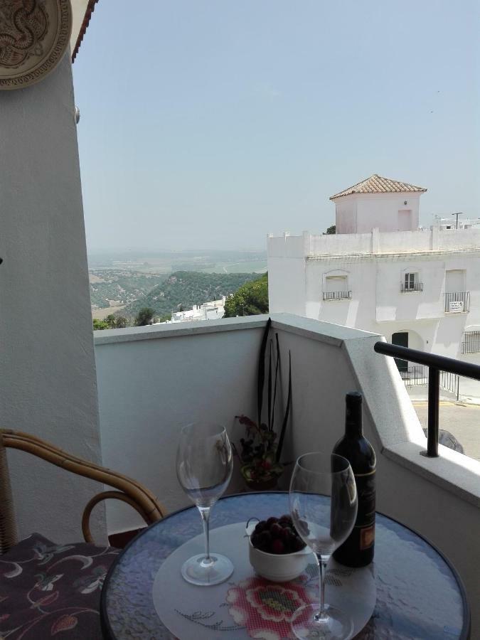 Apartament El Mirador De Vejer Vejer de la Frontera Zewnętrze zdjęcie