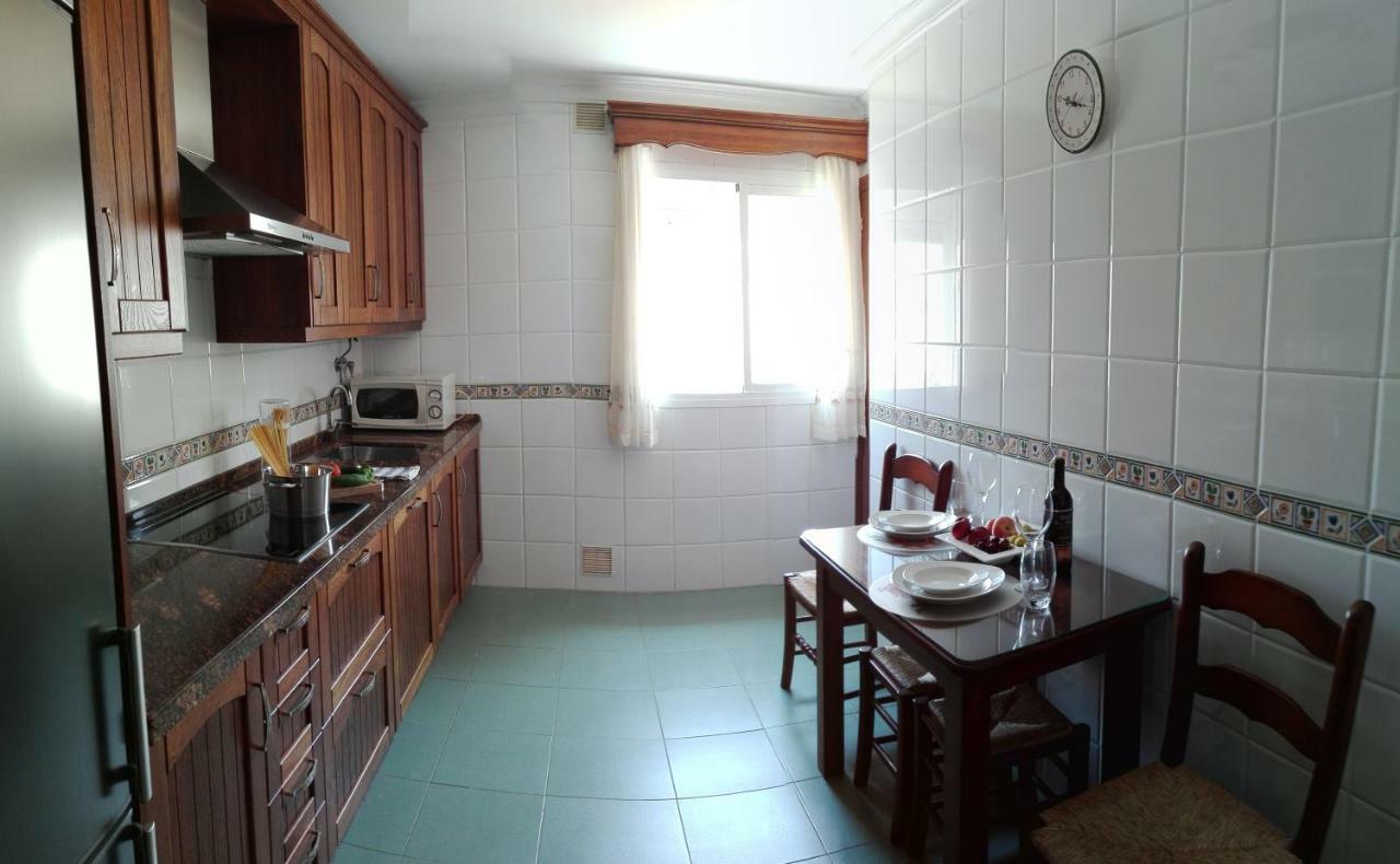 Apartament El Mirador De Vejer Vejer de la Frontera Zewnętrze zdjęcie