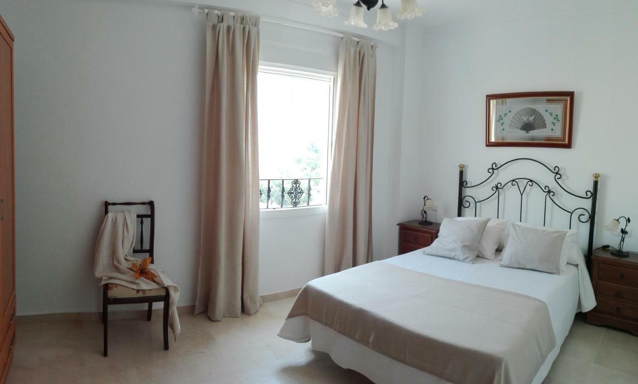 Apartament El Mirador De Vejer Vejer de la Frontera Zewnętrze zdjęcie