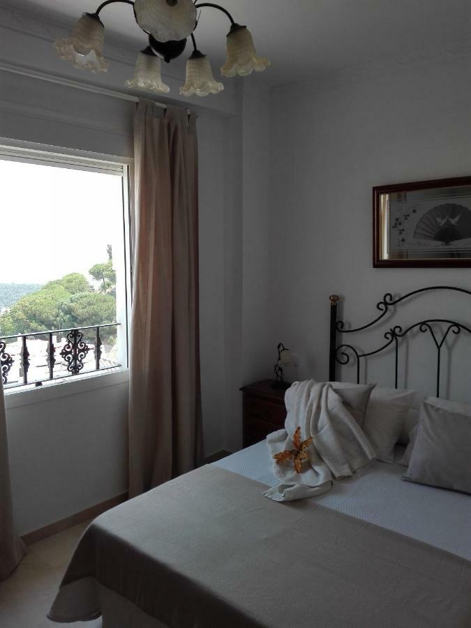 Apartament El Mirador De Vejer Vejer de la Frontera Zewnętrze zdjęcie