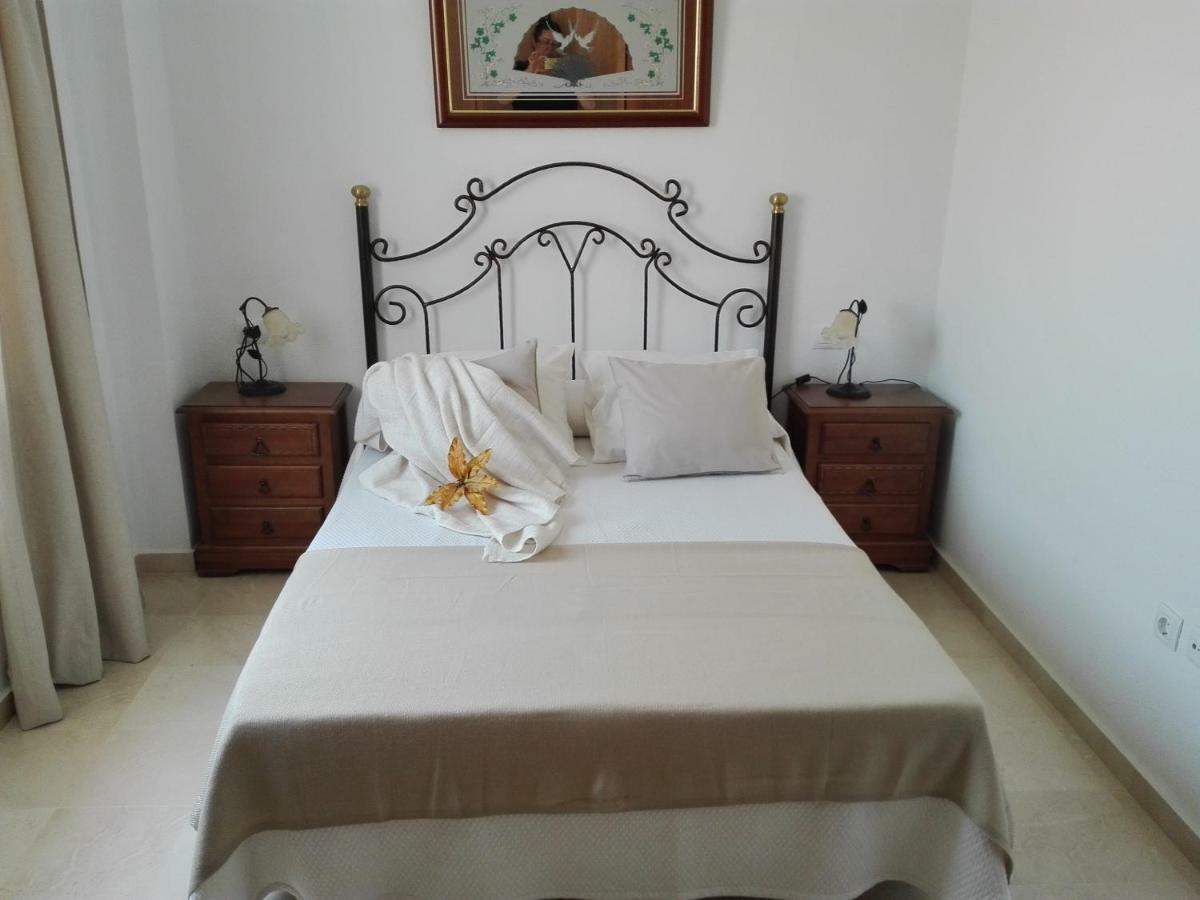 Apartament El Mirador De Vejer Vejer de la Frontera Zewnętrze zdjęcie